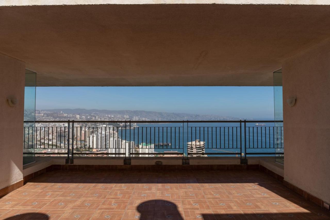 Comodo, Caminando A La Playa, Mall Y Restaurantes Βίνα Ντελ Μαρ Εξωτερικό φωτογραφία